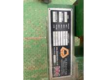 Alexander Duel Drawbar Flat Trailer 