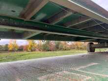 Alexander Duel Drawbar Flat Trailer 