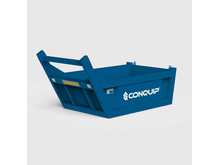 Conquip 7500 Litre Drag Skip 