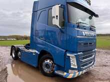 Volvo FH13 500 Duel Clutch Tractor Unit 