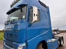 Volvo FH13 500 Duel Clutch Tractor Unit 