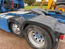 Volvo FH13 500 Duel Clutch Tractor Unit 