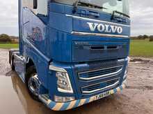 Volvo FH13 500 Duel Clutch Tractor Unit 