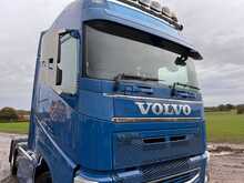 Volvo FH13 500 Duel Clutch Tractor Unit 