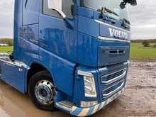 Volvo FH13 500 Duel Clutch Tractor Unit 