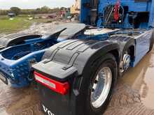 Volvo FH13 500 Duel Clutch Tractor Unit 