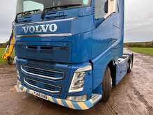 Volvo FH13 500 Duel Clutch Tractor Unit 