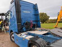Volvo FH13 500 Duel Clutch Tractor Unit 