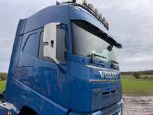 Volvo FH13 500 Duel Clutch Tractor Unit 
