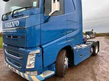 Volvo FH13 500 Duel Clutch Tractor Unit 