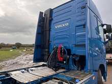 Volvo FH13 500 Duel Clutch Tractor Unit 