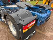 Volvo FH13 500 Duel Clutch Tractor Unit 