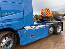 Volvo FH13 500 Duel Clutch Tractor Unit 