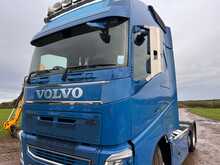 Volvo FH13 500 Duel Clutch Tractor Unit 