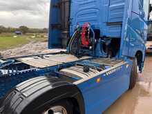 Volvo FH13 500 Duel Clutch Tractor Unit 