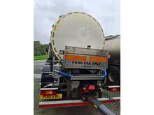Volvo FM 450 16,000 Litre Milk Tanker 