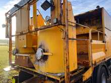 Volvo FL618 18 Ton Line Painting Vehicle 