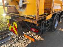 Volvo FL618 18 Ton Line Painting Vehicle 