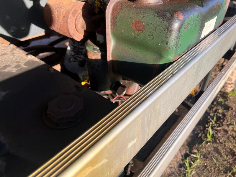 Volvo 18 Ton Line Painting Vehicle Specialist Vehicle 