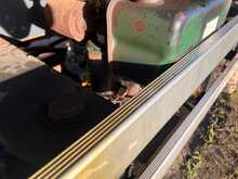 Volvo FL618 18 Ton Line Painting Vehicle 