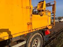Volvo FL618 18 Ton Line Painting Vehicle 