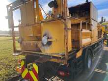 Volvo FL618 18 Ton Line Painting Vehicle 
