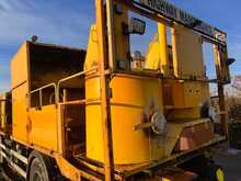 Volvo FL618 18 Ton Line Painting Vehicle 
