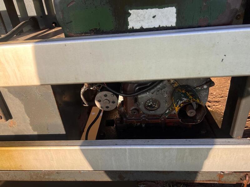 Volvo 18 Ton Line Painting Vehicle Specialist Vehicle 