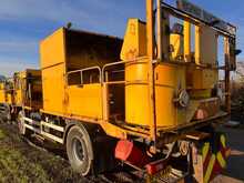 Volvo FL618 18 Ton Line Painting Vehicle 