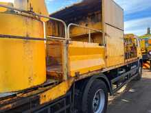 Volvo FL618 18 Ton Line Painting Vehicle 