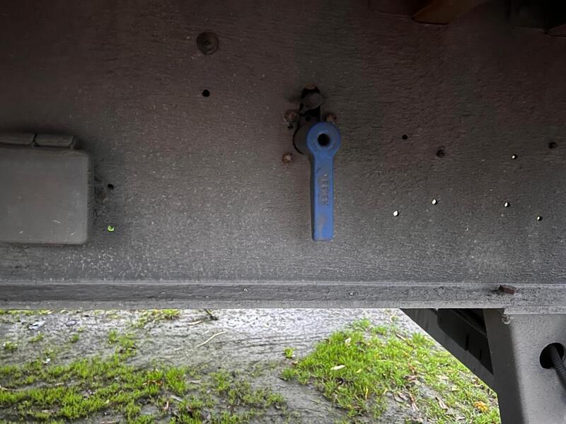 Cartwright Curtain Side Trailers 