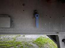 Cartwright 4.3m & 4.6m Curtain Side Trailers 