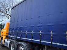 Cartwright 4.3m & 4.6m Curtain Side Trailers 