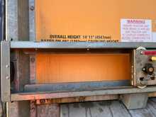 Cartwright 4.3m & 4.6m Curtain Side Trailers 