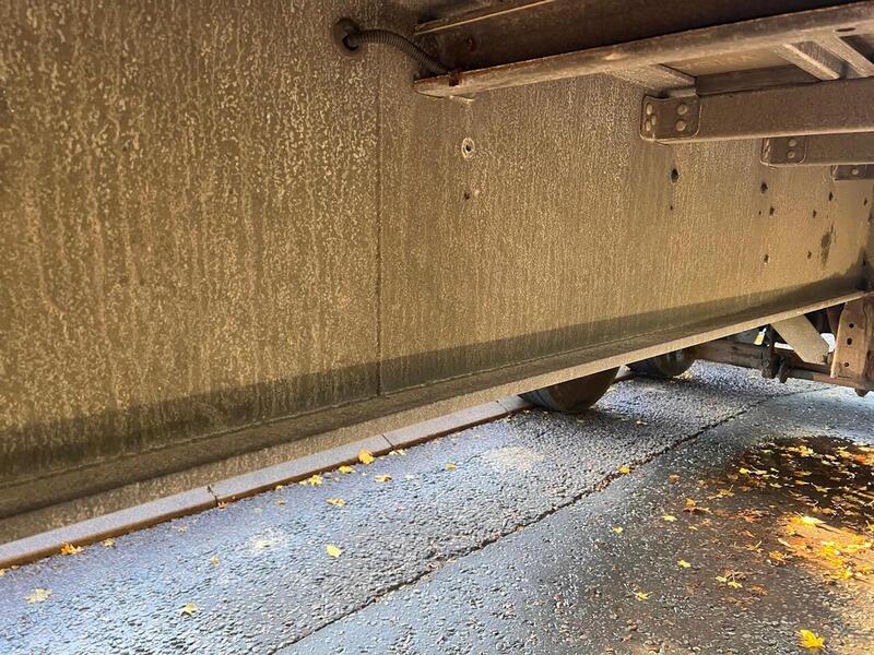 Cartwright Curtain Side Trailers 