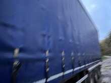 Cartwright 4.3m & 4.6m Curtain Side Trailers 