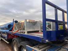Wilson 13.6m Step Frame Step Frame Trailer 