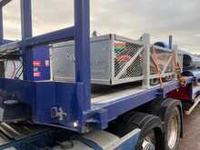 Wilson 13.6m Step Frame Step Frame Trailer 