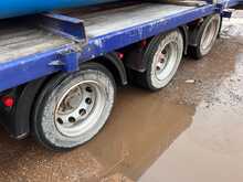 Wilson 13.6m Step Frame Step Frame Trailer 