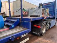 Wilson 13.6m Step Frame Step Frame Trailer 