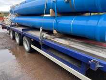 Wilson 13.6m Step Frame Step Frame Trailer 