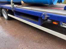 Wilson 13.6m Step Frame Step Frame Trailer 