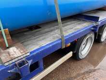 Wilson 13.6m Step Frame Step Frame Trailer 