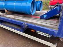 Wilson 13.6m Step Frame Step Frame Trailer 