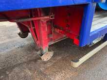 Wilson 13.6m Step Frame Step Frame Trailer 