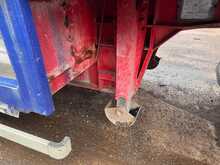 Wilson 13.6m Step Frame Step Frame Trailer 