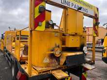 Scania P230 Line Painting Truck 