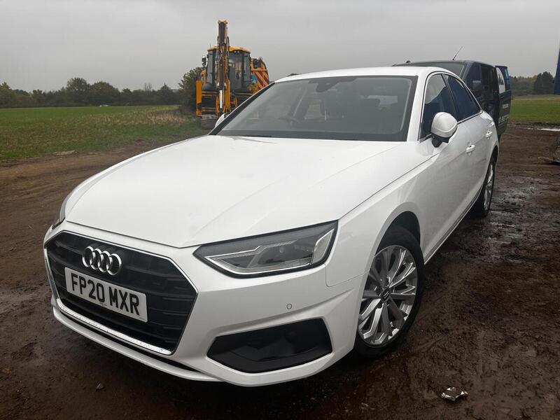 Audi 2.0 TDI 35 Technik Saloon 4dr Diesel S Tronic Euro 6 (s/s) (163 ps)