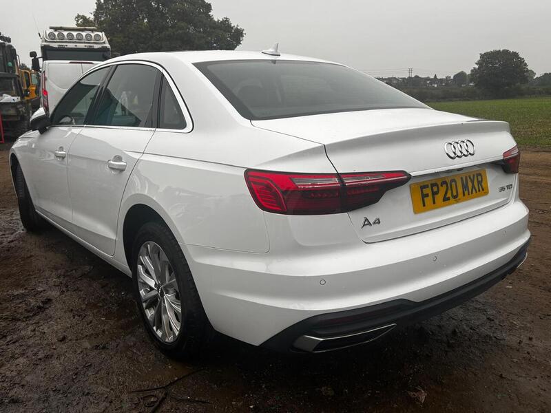 Audi 2.0 TDI 35 Technik Saloon 4dr Diesel S Tronic Euro 6 (s/s) (163 ps)