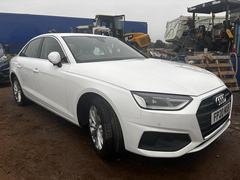 Audi 2.0 TDI 35 Technik Saloon 4dr Diesel S Tronic Euro 6 (s/s) (163 ps)